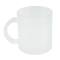 11oz. Frosted Glass Sublimation Mug by Make Market®